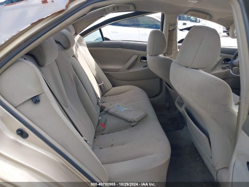 2011 TOYOTA CAMRY VIN: 4T1BF3EK3BU221604