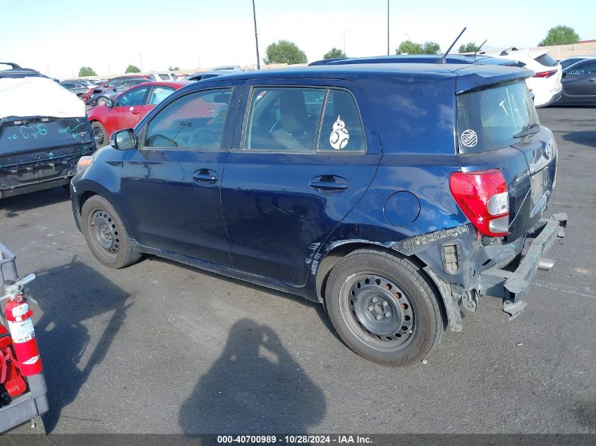 2013 Scion Xd VIN: JTKKUPB41D1029795 Lot: 40700989