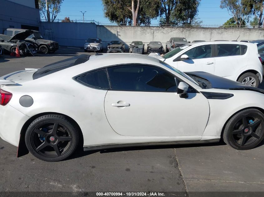 2014 Subaru Brz Limited VIN: JF1ZCAC11E9606506 Lot: 40700994