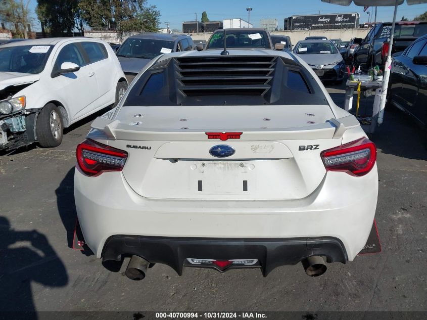 2014 Subaru Brz Limited VIN: JF1ZCAC11E9606506 Lot: 40700994