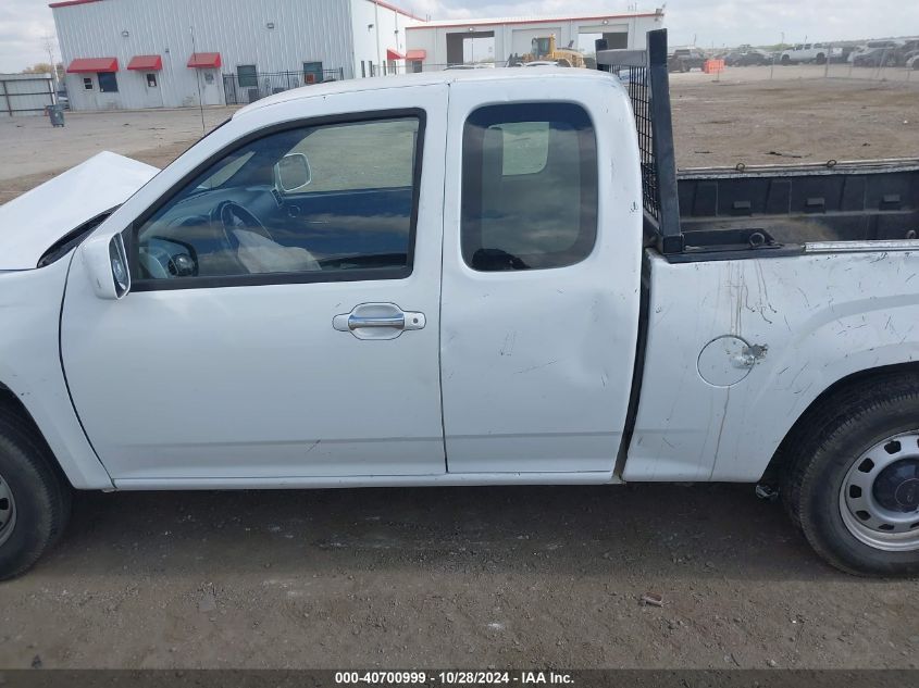 2009 Chevrolet Colorado Work Truck VIN: 1GCCS199898158325 Lot: 40700999