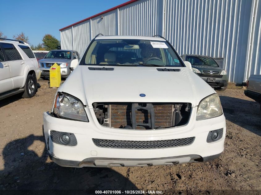 2011 Mercedes-Benz Ml 350 4Matic VIN: 4JGBB8GB0BA708105 Lot: 40701006