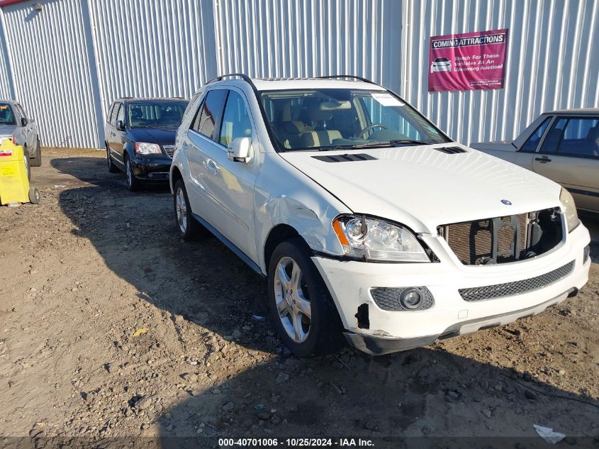 2011 Mercedes-Benz Ml 350 4Matic VIN: 4JGBB8GB0BA708105 Lot: 40701006