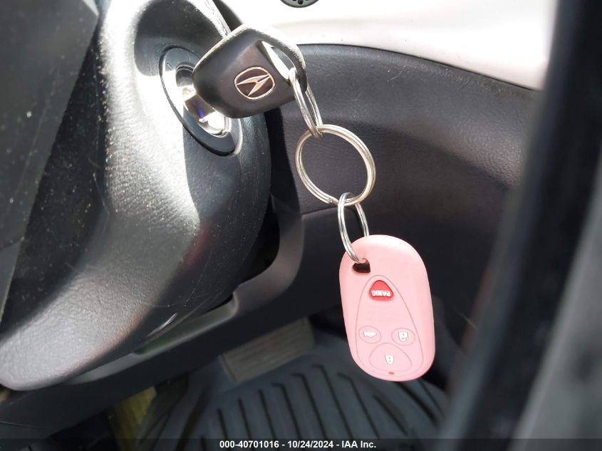 2004 Acura Tsx VIN: JH4CL96804C029703 Lot: 40701016