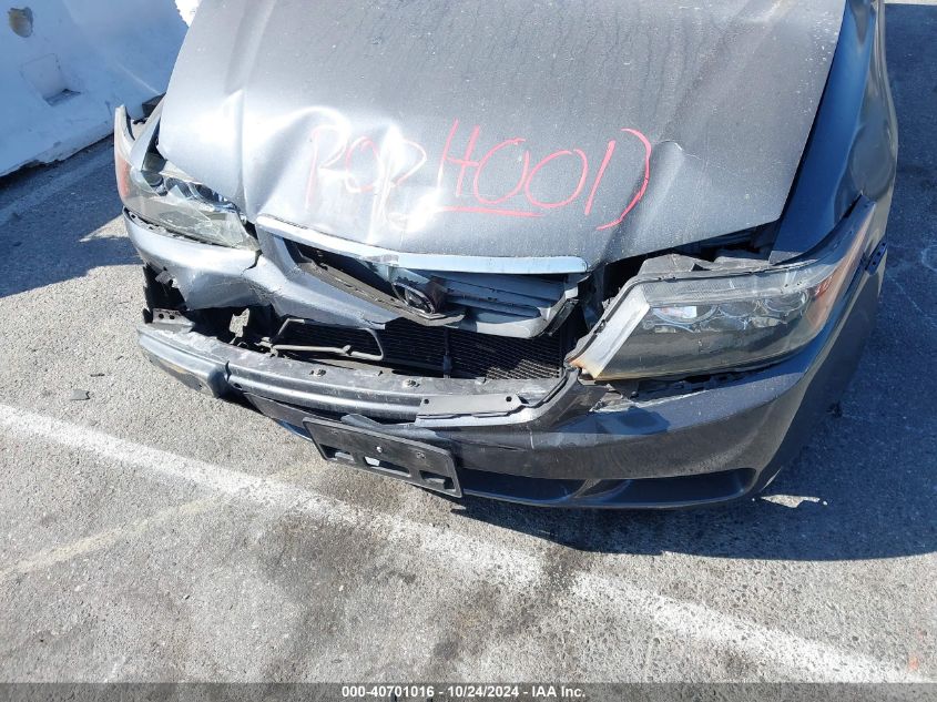 2004 Acura Tsx VIN: JH4CL96804C029703 Lot: 40701016