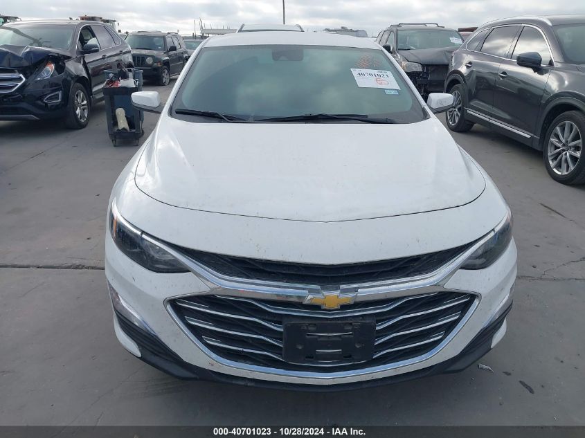 2021 Chevrolet Malibu Fwd Ls VIN: 1G1ZB5STXMF088802 Lot: 40701023