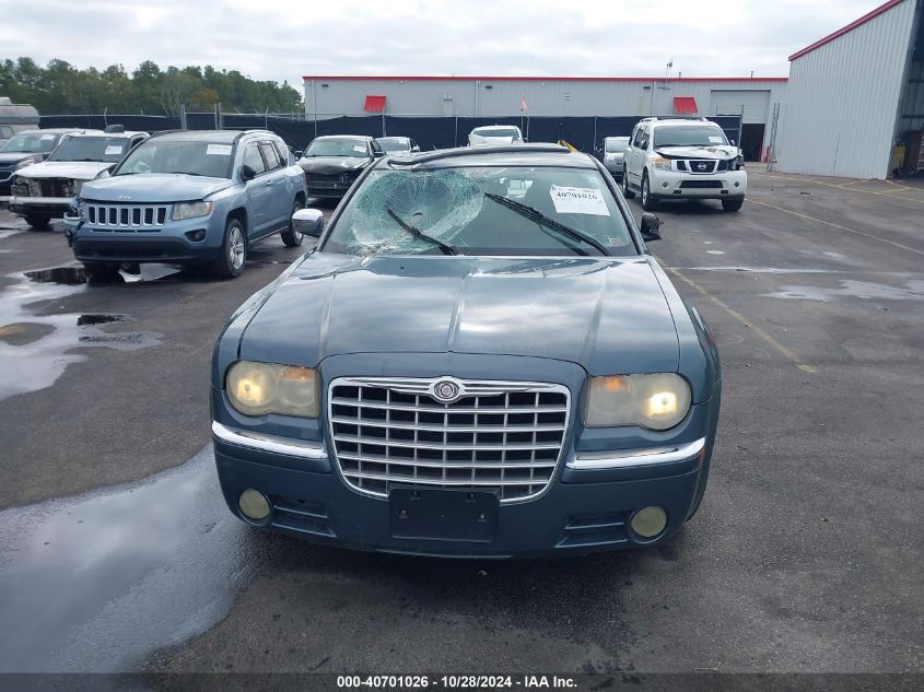 2006 Chrysler 300C VIN: 2C3LA63HX6H279397 Lot: 40701026