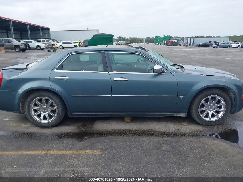 2006 Chrysler 300C VIN: 2C3LA63HX6H279397 Lot: 40701026