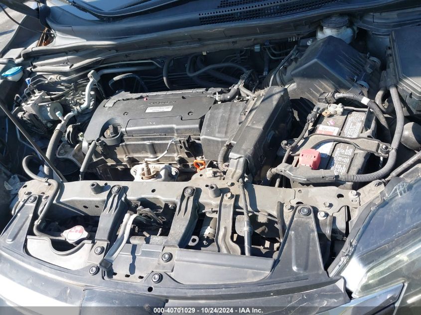 2016 Honda Cr-V Ex VIN: 2HKRM3H50GH567707 Lot: 40701029