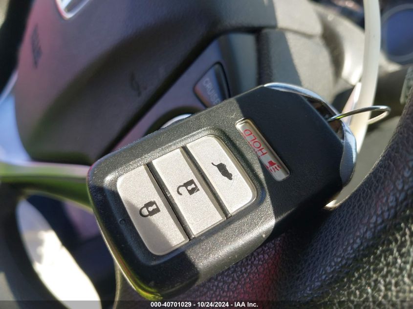 2016 Honda Cr-V Ex VIN: 2HKRM3H50GH567707 Lot: 40701029