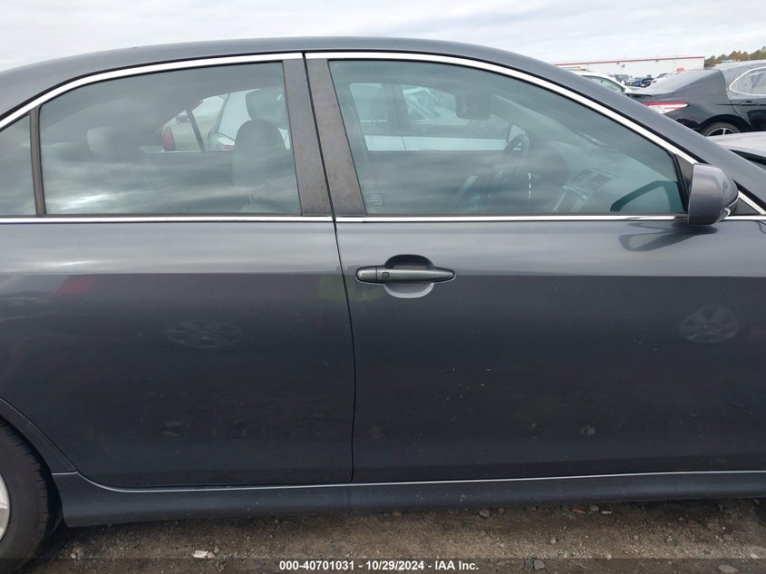 2011 TOYOTA CAMRY VIN: 4T1BK3EK4BU131406