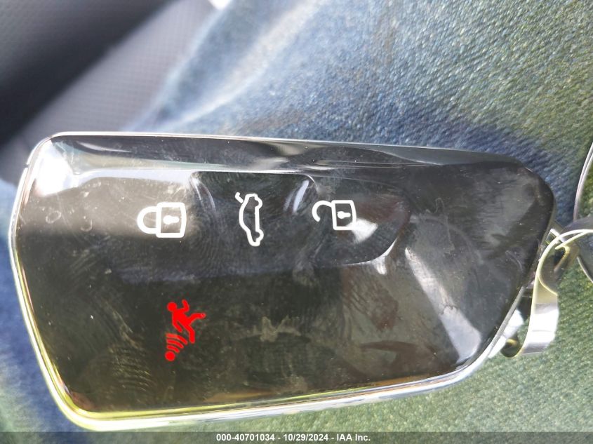 2024 VOLKSWAGEN GOLF R 2.0T - WVWEB7CDXRW214205