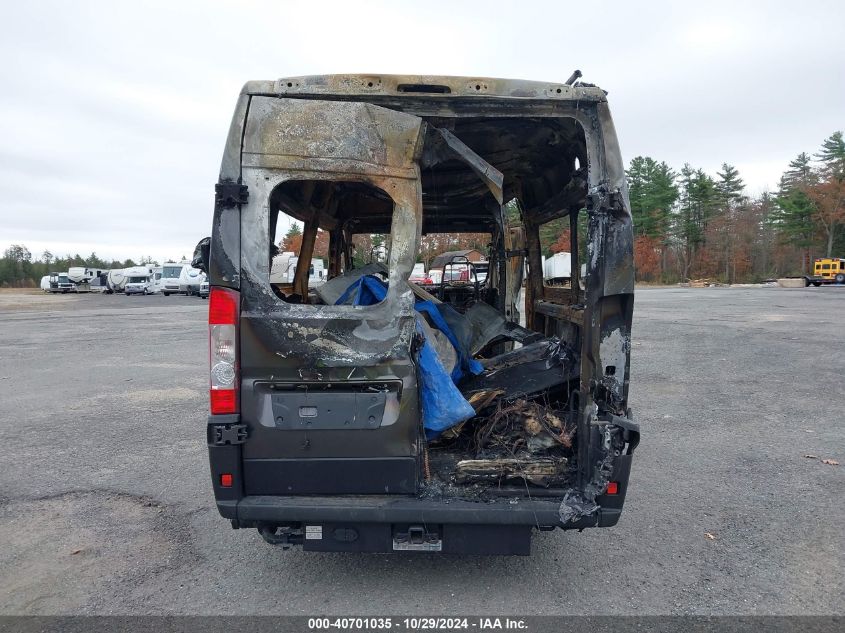 3C6MRVUG4NE127111 2022 RAM PROMASTER CITY photo no. 8