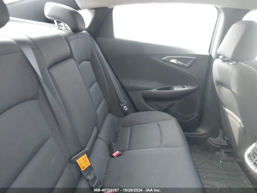 2019 CHEVROLET MALIBU VIN: 1G1ZD5ST7KF124212