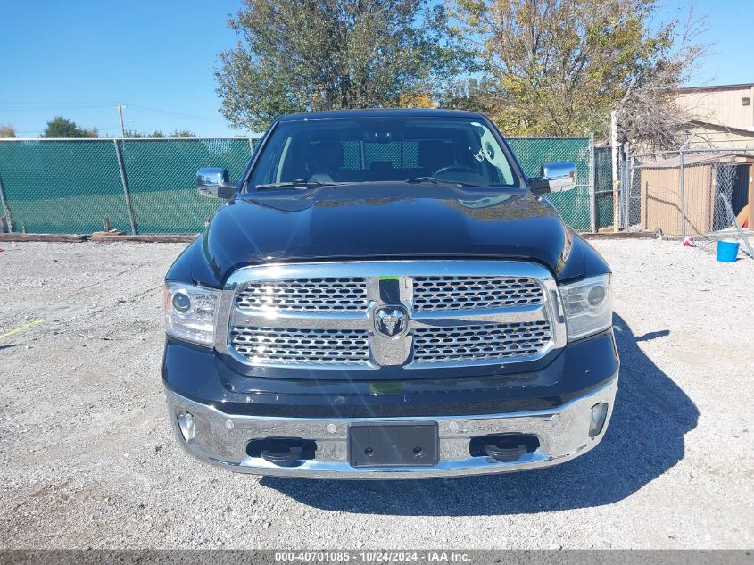 2014 Ram 1500 Laramie VIN: 1C6RR7NT4ES419884 Lot: 40701085