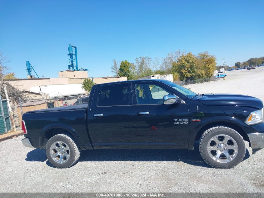 2014 Ram 1500 Laramie VIN: 1C6RR7NT4ES419884 Lot: 40701085