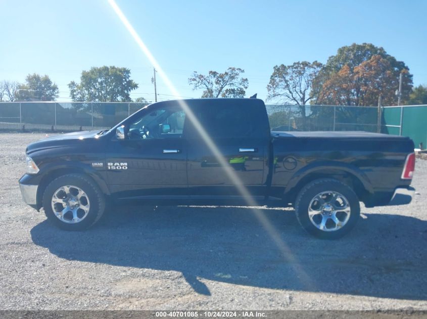 2014 Ram 1500 Laramie VIN: 1C6RR7NT4ES419884 Lot: 40701085