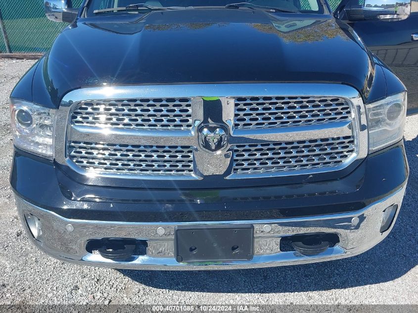 2014 Ram 1500 Laramie VIN: 1C6RR7NT4ES419884 Lot: 40701085