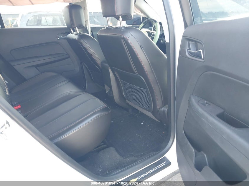 2016 CHEVROLET EQUINOX LTZ - 2GNFLGE3XG6198253