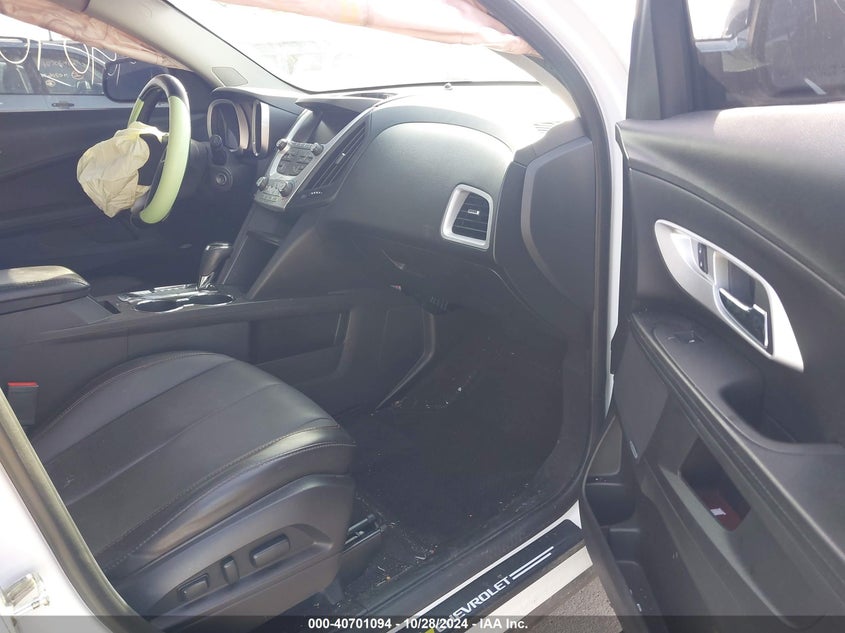 2016 CHEVROLET EQUINOX LTZ - 2GNFLGE3XG6198253