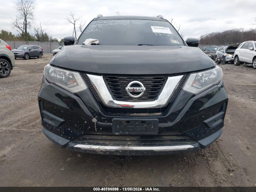 2017 Nissan Rogue S VIN: KNMAT2MV3HP514974 Lot: 40701098