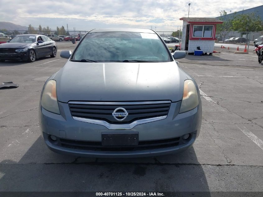 2008 Nissan Altima 2.5 S VIN: 1N4AL21E58N523813 Lot: 40701125