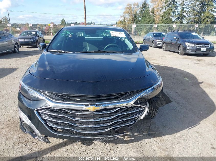 2023 Chevrolet Malibu Fwd 1Lt VIN: 1G1ZD5ST7PF240890 Lot: 40701136