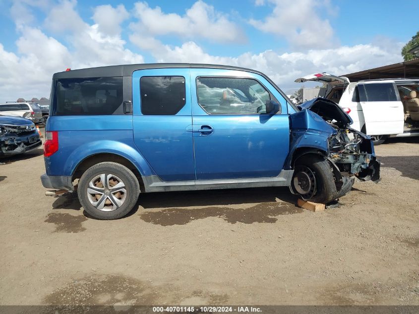 2006 Honda Element Ex-P VIN: 5J6YH28766L026550 Lot: 40701145