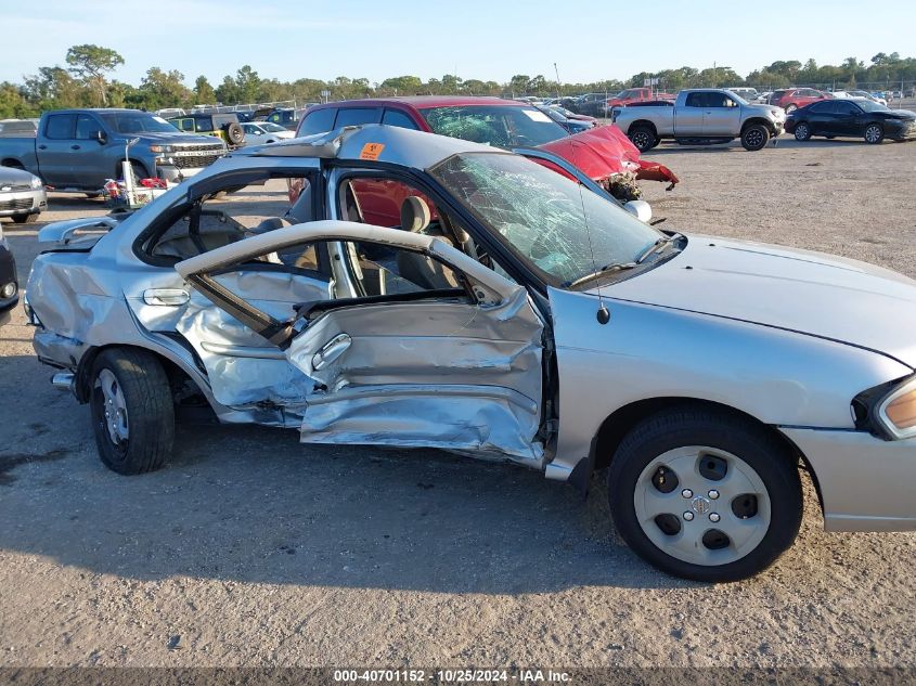 2005 Nissan Sentra 1.8S VIN: 3N1CB51D25L578457 Lot: 40701152