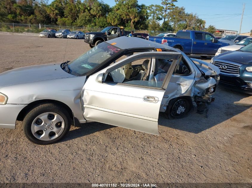 2005 Nissan Sentra 1.8S VIN: 3N1CB51D25L578457 Lot: 40701152