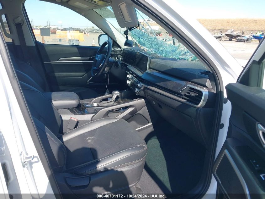 2024 KIA TELLURIDE 3.8L V-6 DI, DOHC, V(VIN: 5XYP6DGC8RG486522