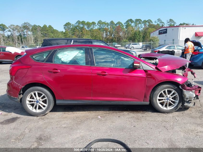 2014 Ford Focus Se VIN: 1FADP3K22EL414888 Lot: 40701186