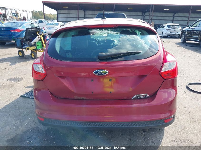 2014 Ford Focus Se VIN: 1FADP3K22EL414888 Lot: 40701186