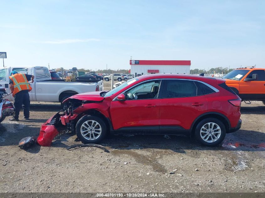 2020 Ford Escape Se VIN: 1FMCU0G66LUA67223 Lot: 40701193