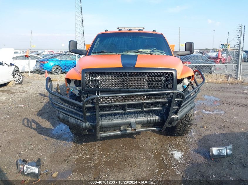 1998 Dodge Ram 3500 St VIN: 3B6MF3667WM282760 Lot: 40701233