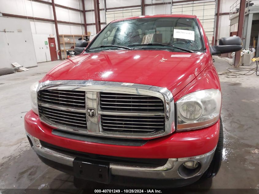 2006 Dodge Ram 1500 Slt VIN: 1D7HA18276S572469 Lot: 40701249