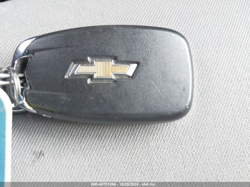 2020 CHEVROLET EQUINOX FWD LS - 2GNAXHEV1L6102039