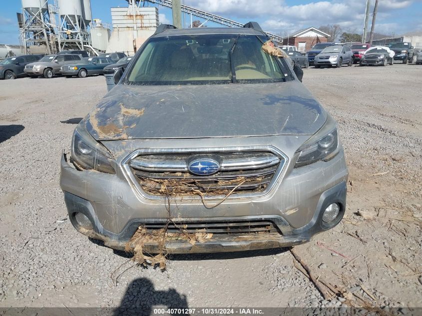 2018 Subaru Outback 2.5I Limited VIN: 4S4BSANC2J3213796 Lot: 40701297