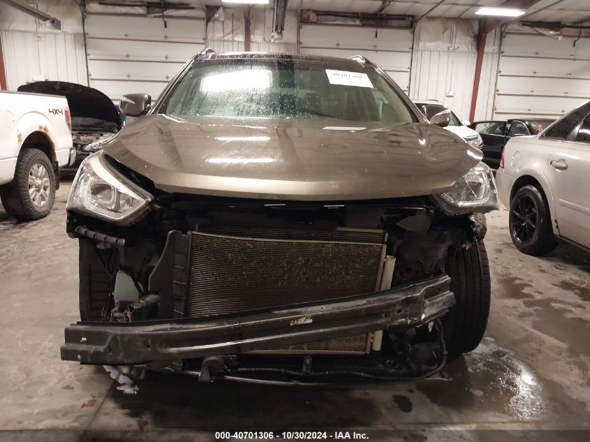 2014 HYUNDAI SANTA FE SPORT 2.4L - 5XYZUDLB4EG175028