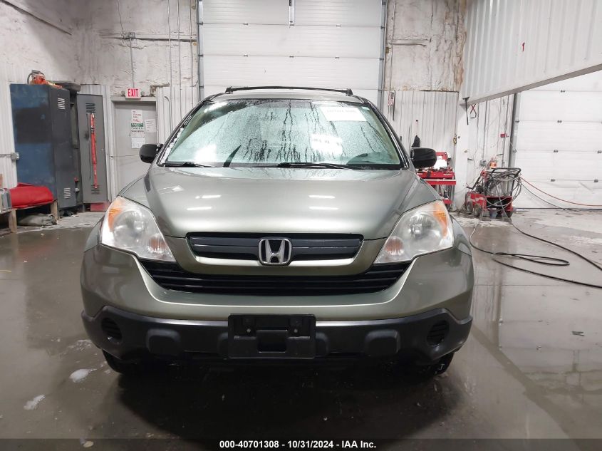 2008 Honda Cr-V Lx VIN: JHLRE48328C022433 Lot: 40701308