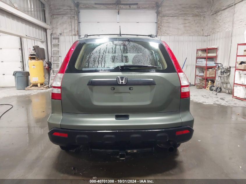 2008 Honda Cr-V Lx VIN: JHLRE48328C022433 Lot: 40701308