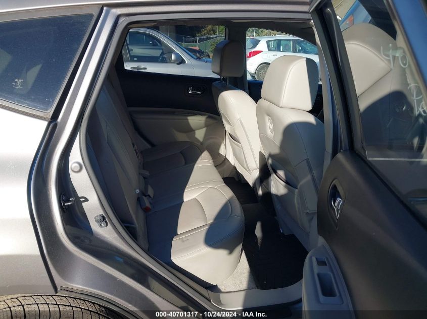 2012 Nissan Rogue Sv W/Sl Pkg VIN: JN8AS5MV1CW381218 Lot: 40701317