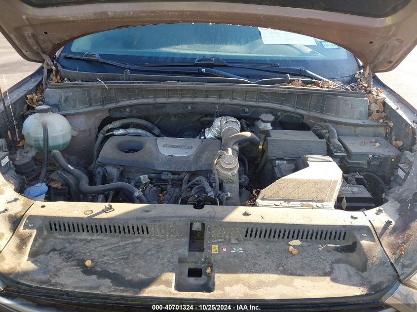 2016 Hyundai Tucson Limited VIN: KM8J33A2XGU097025 Lot: 40701324