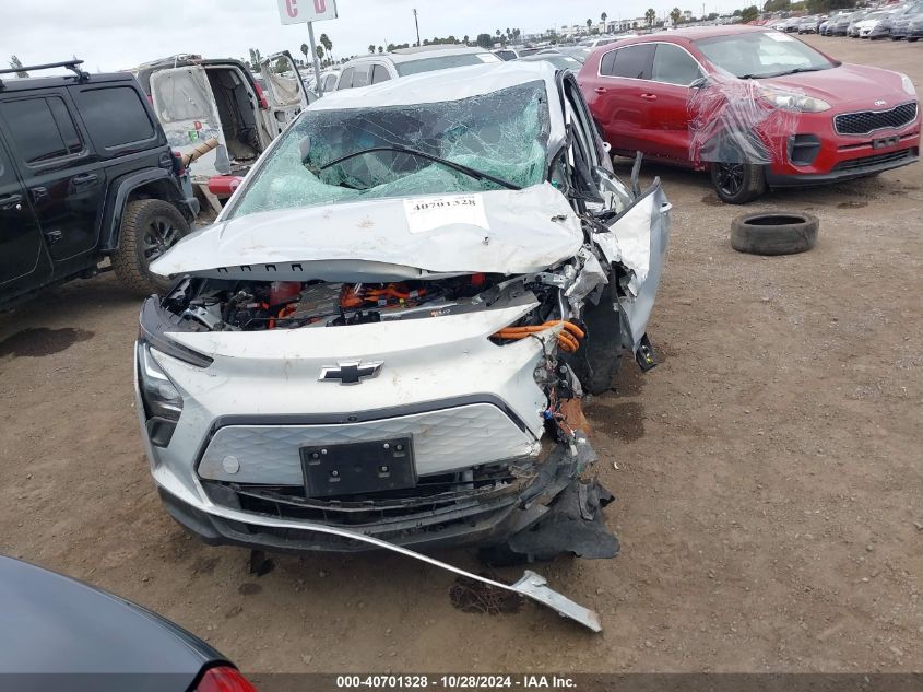 2022 Chevrolet Bolt Ev Fwd 2Lt VIN: 1G1FX6S03N4101211 Lot: 40701328