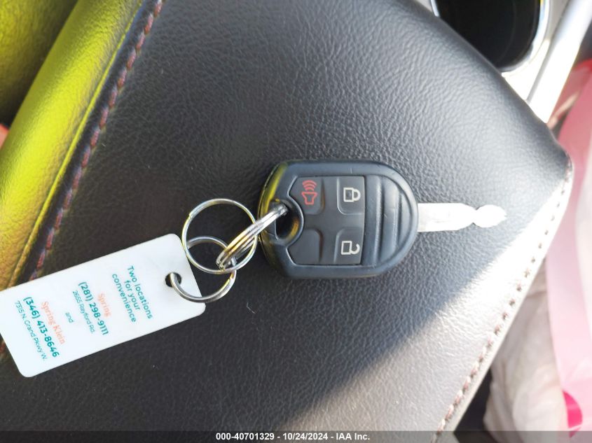 2014 Ford Edge Sel VIN: 2FMDK3JCXEBB37387 Lot: 40701329