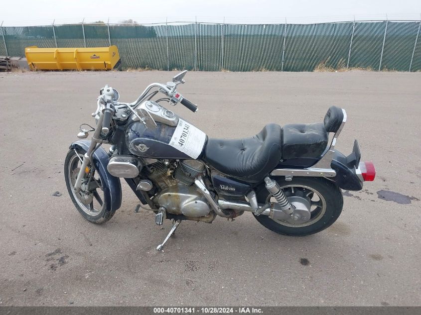 1993 Kawasaki Vn1500 A VIN: JKBVNAA13PA015185 Lot: 40701341