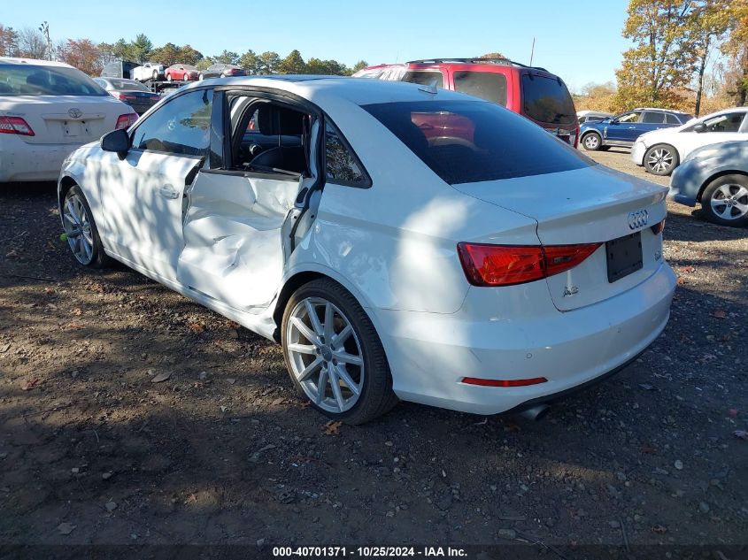 VIN WAUB8GFFXG1032896 2016 Audi A3, 2.0T Premium no.3