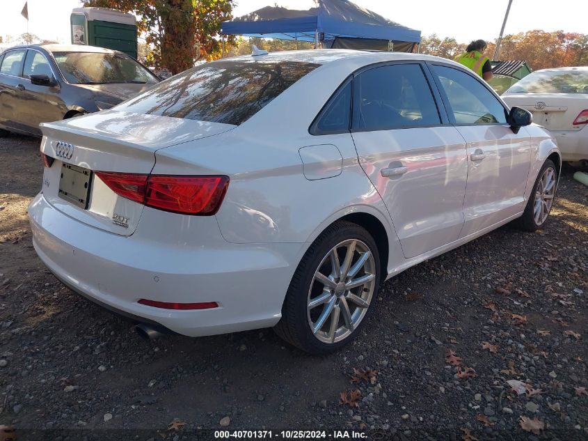 VIN WAUB8GFFXG1032896 2016 Audi A3, 2.0T Premium no.4