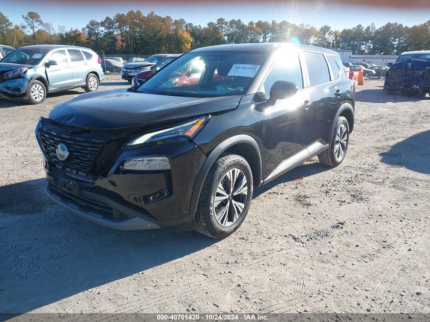 2023 NISSAN ROGUE 1.5L I-3 DI, DOHC, V(VIN: 5N1BT3BA9PC830004