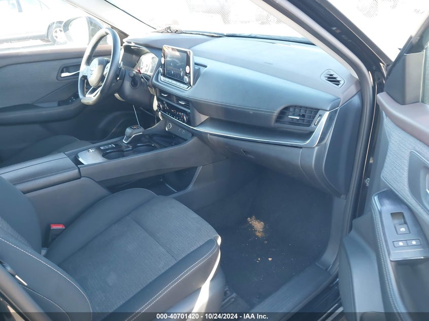 2023 NISSAN ROGUE 1.5L I-3 DI, DOHC, V(VIN: 5N1BT3BA9PC830004